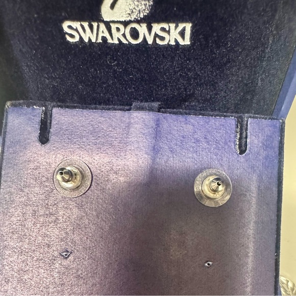 Swarovski Crystal Drop Earrings - Picture 4 of 4
